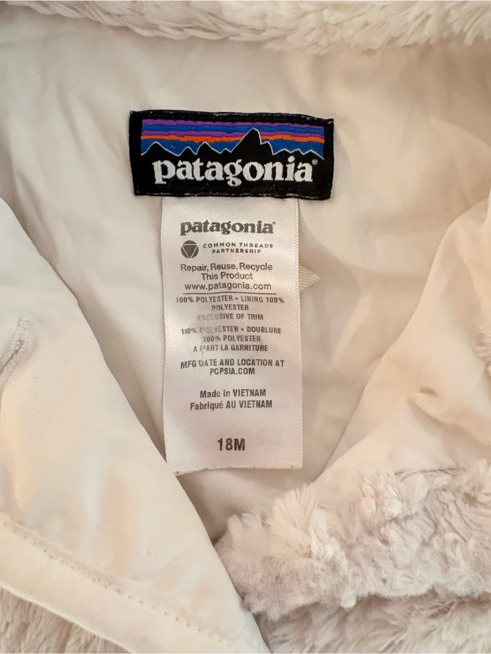 Patagonia has some